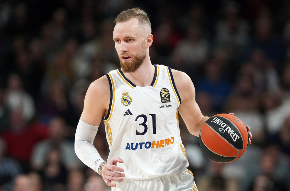 Musa: "Zbog Reala sam odbio i neke ponude iz NBA lige"