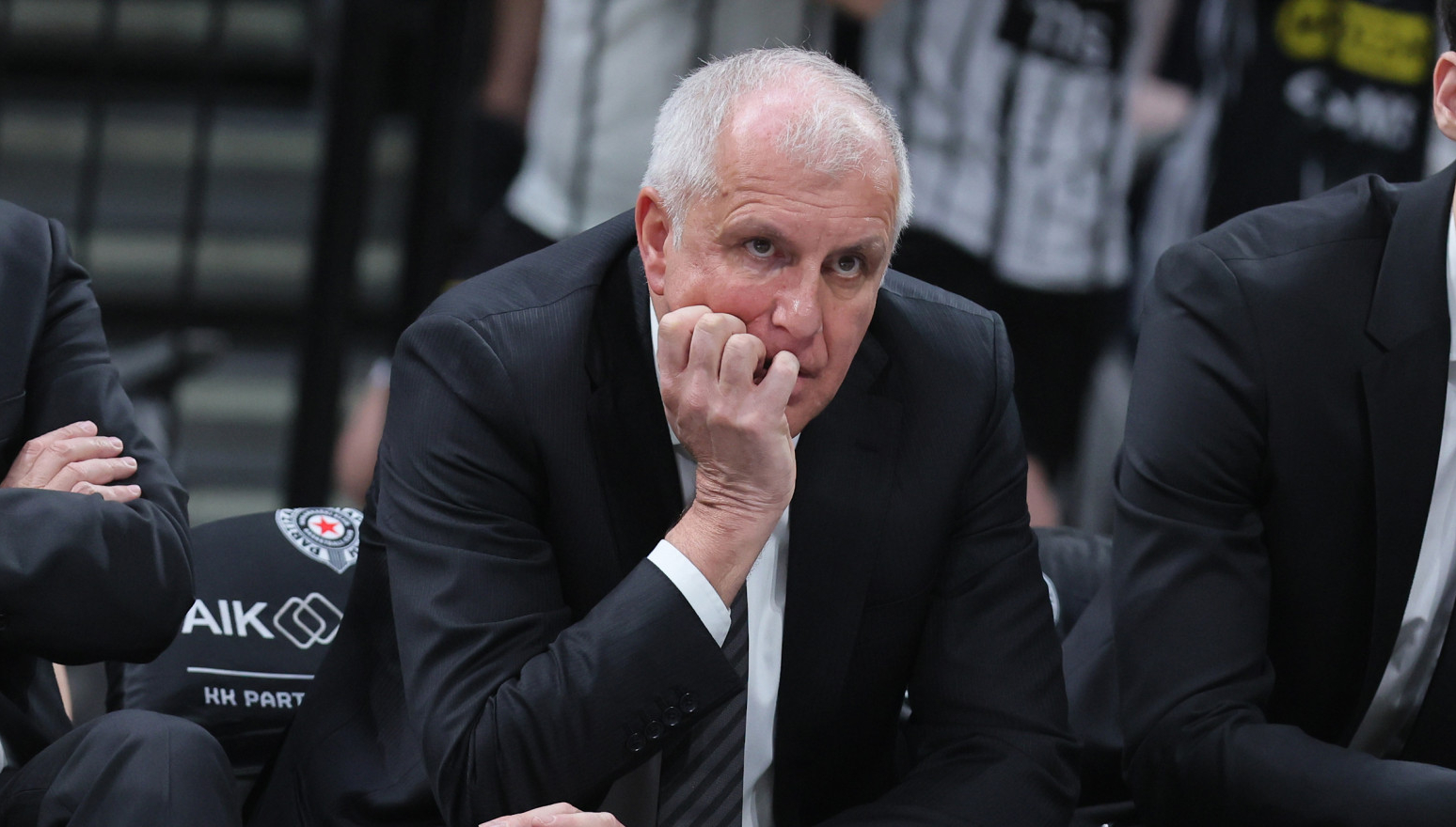 Obradovićeva konferencija od minut: Neki nisu igrali najozbiljnije VIDEO