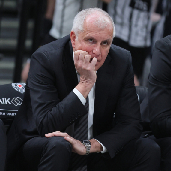 Obradovićeva konferencija od minut: Neki nisu igrali najozbiljnije VIDEO