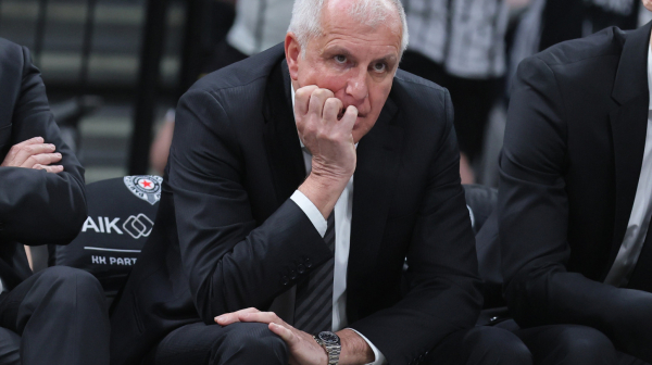 Obradovićeva konferencija od minut: Neki nisu igrali najozbiljnije VIDEO