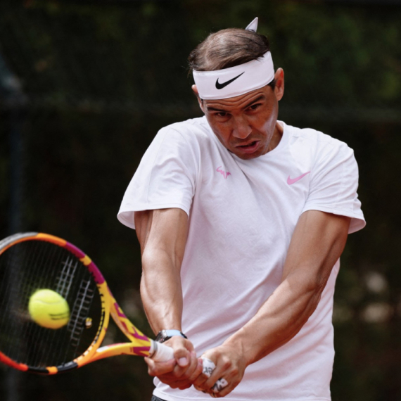 Nadal potvrdio: Spreman sam! VIDEO
