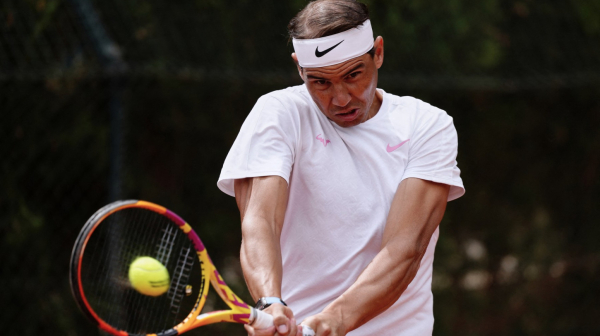 Nadal potvrdio: Spreman sam! VIDEO