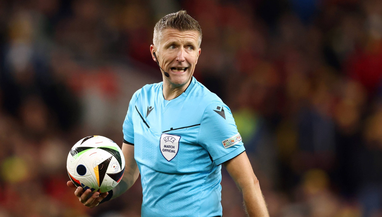 Orsato na centru u Mančesteru