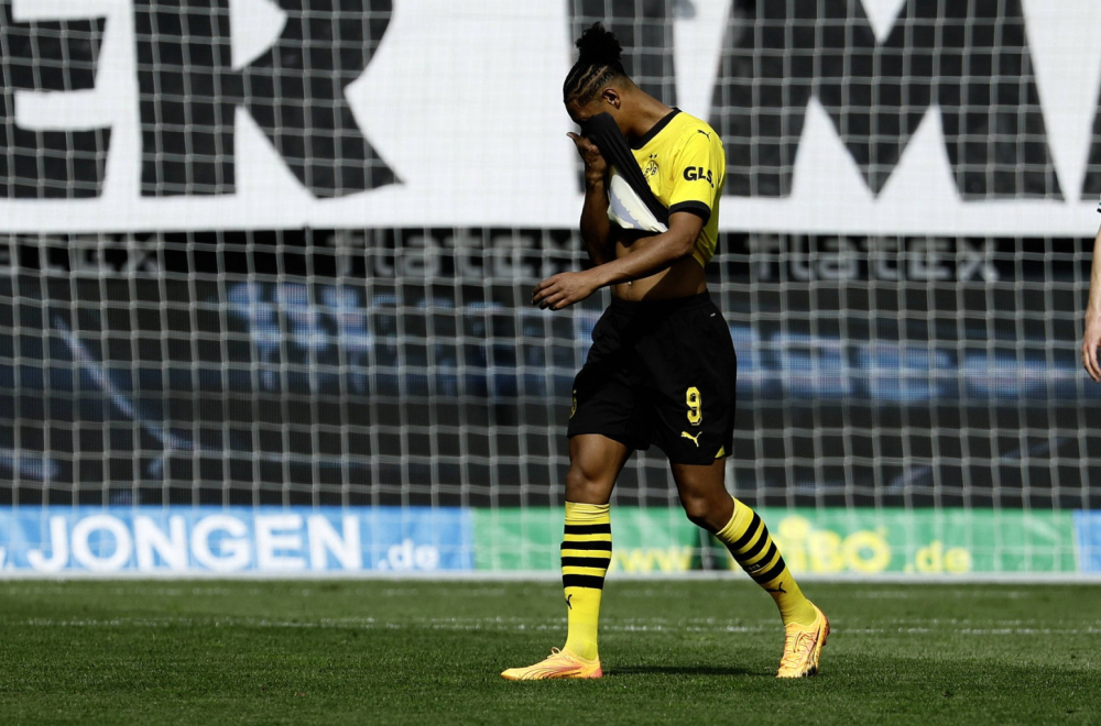 Dortmund bez Alea u revanšu