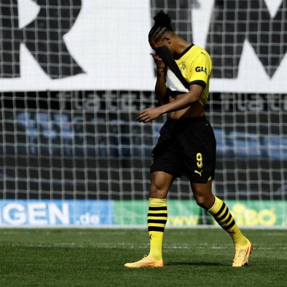 Dortmund bez Alea u revanšu