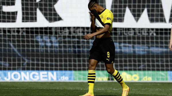 Dortmund bez Alea u revanšu