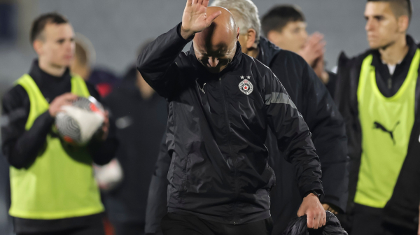 Novi šok za Duljaja – ostao bez pomoćnog trenera