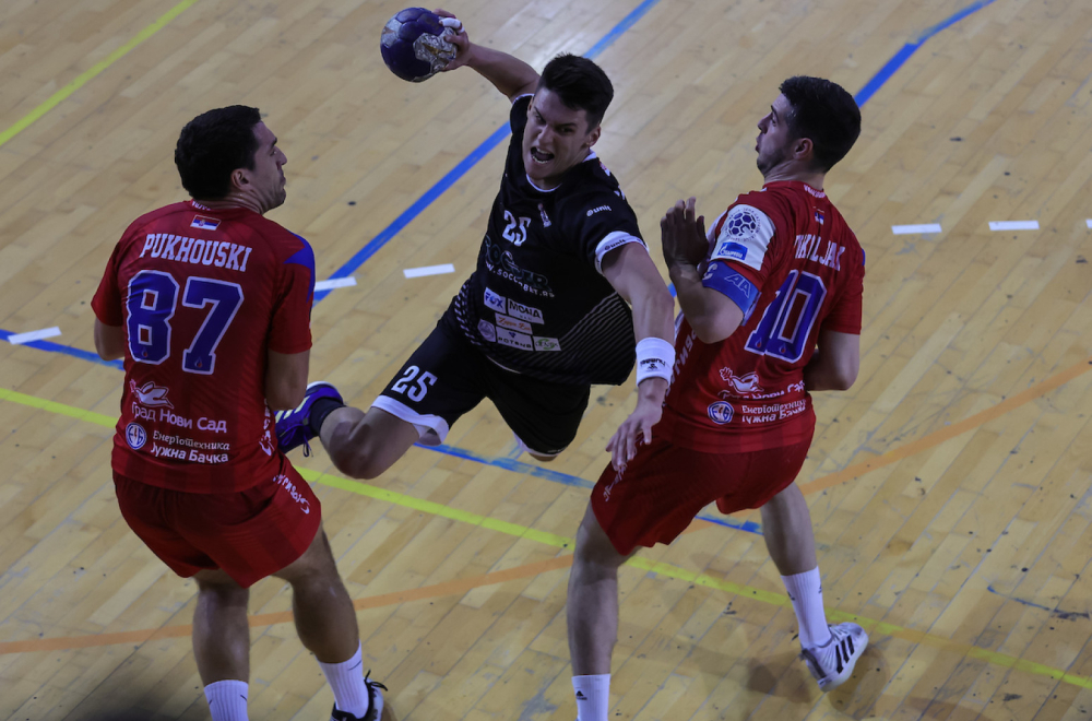 Incidenti u Novom Sadu uticali na zabranu gostujućih navijača