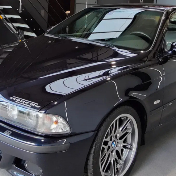 Moćni W10 u BMW-u M5, a donor – Volkswagen FOTO