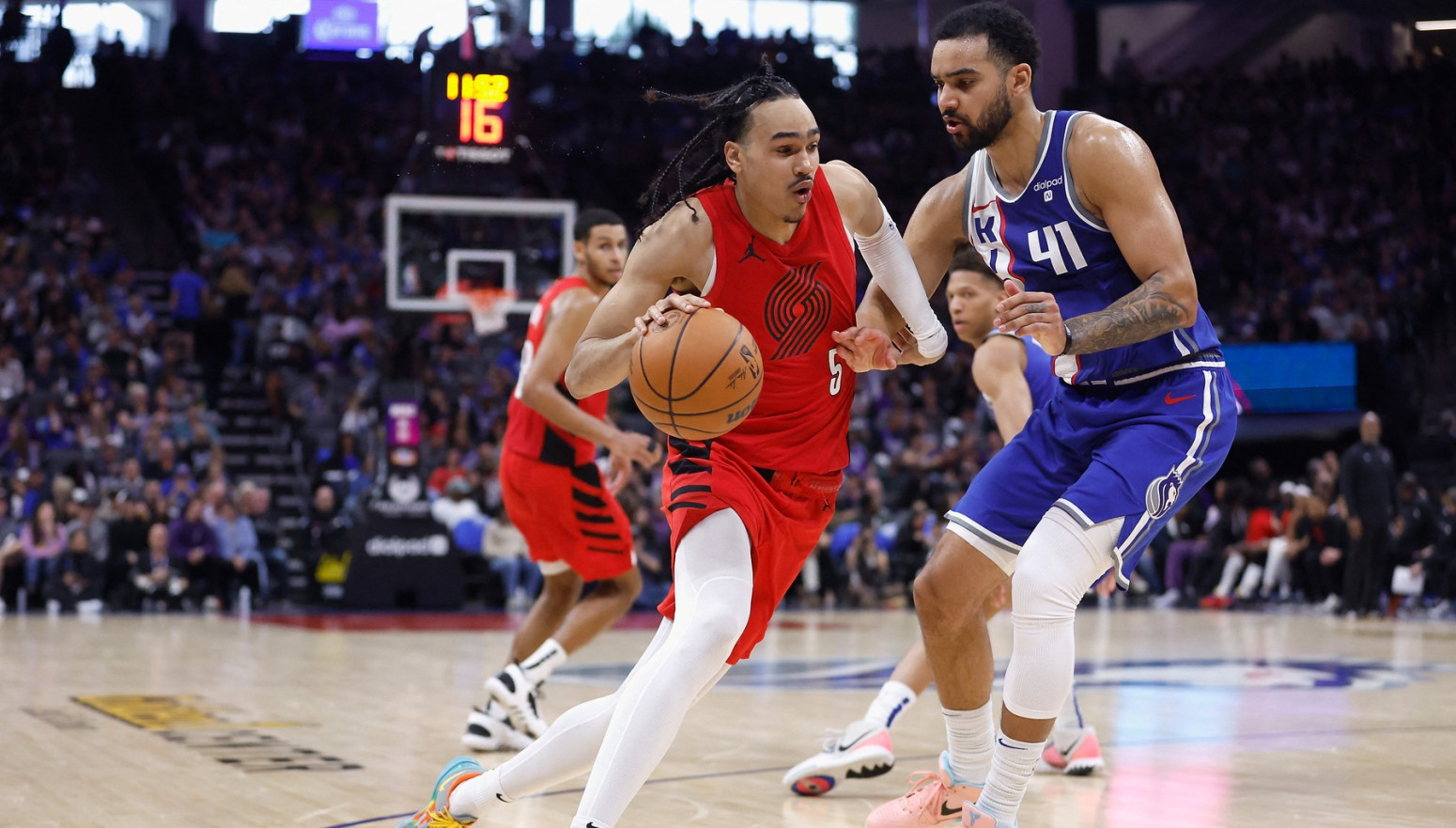 "Šuteri šutiraju" – ekstremna verzija