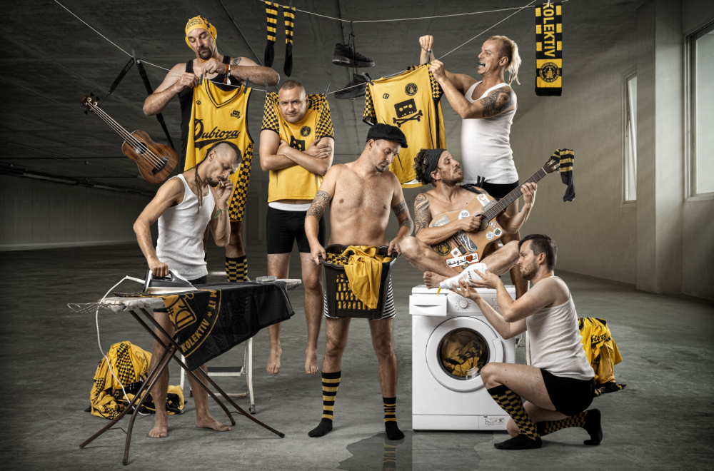 Dubioza Kolektiv i Dino Šaran izbacili novu numeru "U3PM"