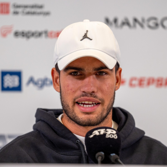 Alkaras otkrio kada se vraća