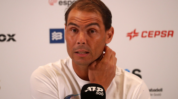 Poznato kada Rafa igra – prvi put od januara i to na terenu "Rafael Nadal"