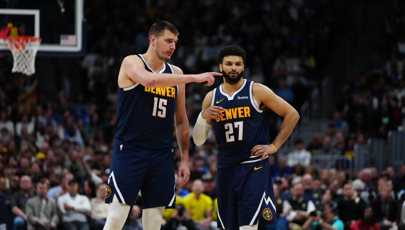 Marej: Jokić i ja smo najbolji tandem u NBA