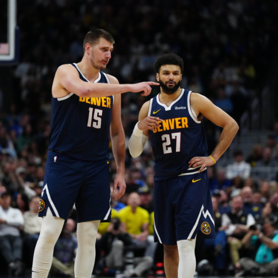 Marej: Jokić i ja smo najbolji tandem u NBA