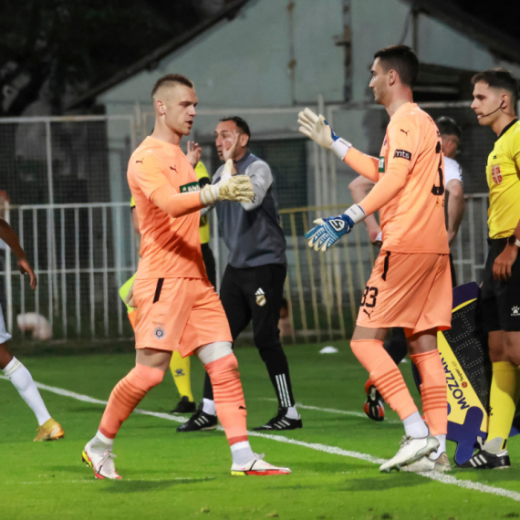 Jovanović spreman za derbi? Konačna odluka kroz dva dana