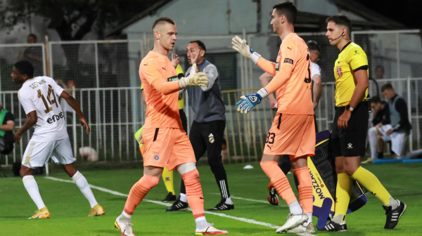 Jovanović spreman za derbi? Konačna odluka kroz dva dana