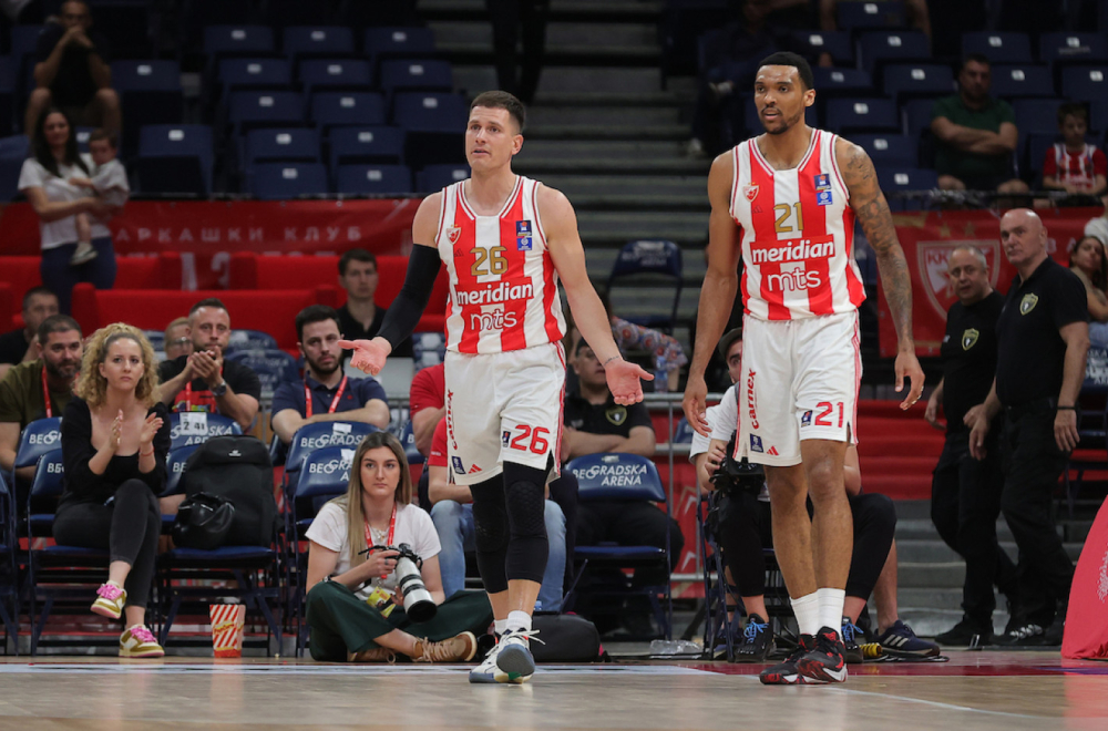 Zvezda se vratila sa -18 i savladala Studentski centar