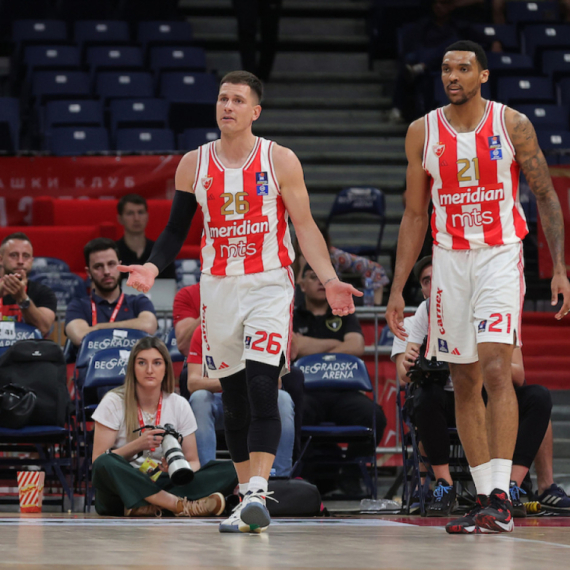 Zvezda se vratila sa -18 i savladala Studentski centar