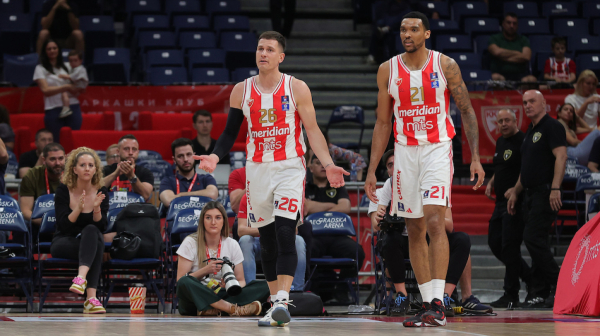 Zvezda se vratila sa -18 i savladala Studentski centar