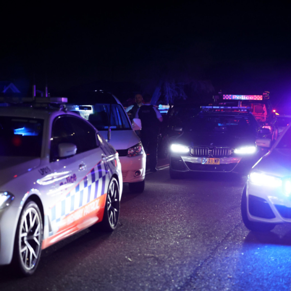 Pojavio se novi, jezivi snimak iz Sidneja: Pogledajte šta je napadač uradio FOTO/VIDEO