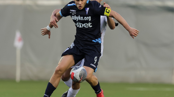 Mudrinski u nadoknadi prekinuo loš niz Spartaka, pa burno proslavio VIDEO