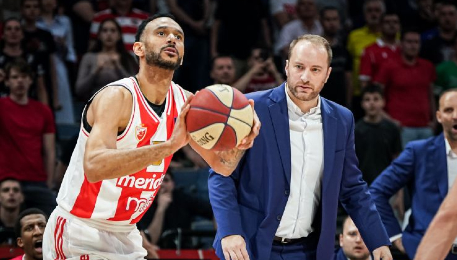 Trener "studenata" posle Zvezde: Ne bi bilo nezasluženo da smo dobili