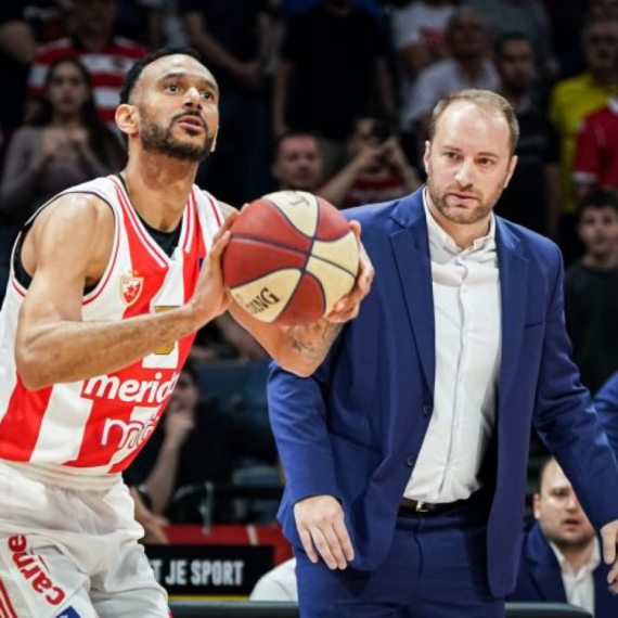 Trener "studenata" posle Zvezde: Ne bi bilo nezasluženo da smo dobili