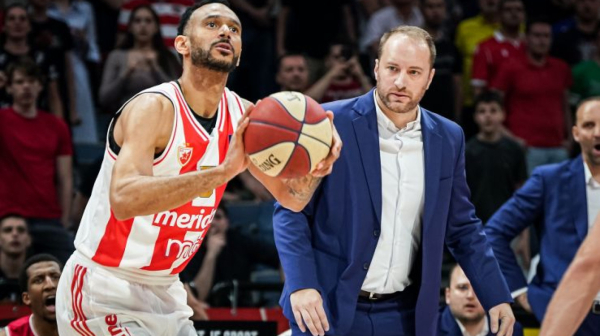 Trener "studenata" posle Zvezde: Ne bi bilo nezasluženo da smo dobili