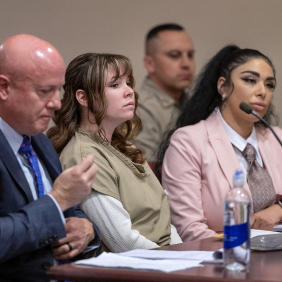 Oružarka sa filma Aleka Boldvina osuđena na 18 meseci zatvora