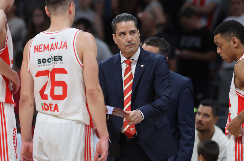 Sferopulos: Nervozni ste ako promašite jednom, drugi, treći put