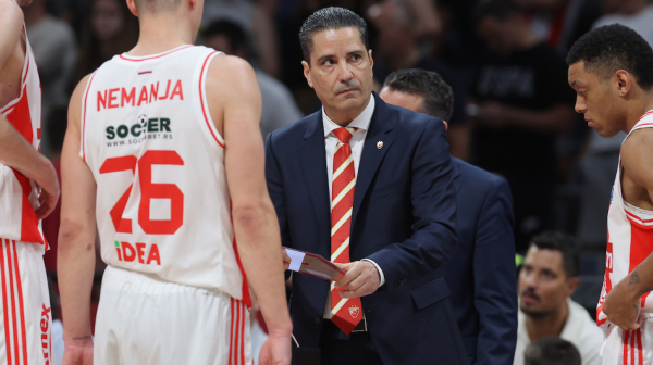 Sferopulos: Nervozni ste ako promašite jednom, drugi, treći put