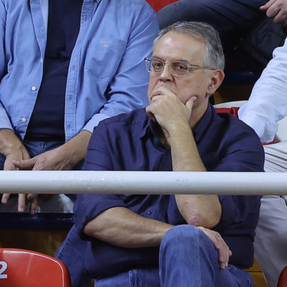 Čović o utakmici sa Studentskim centrom: Opet nas je Bog pomazio