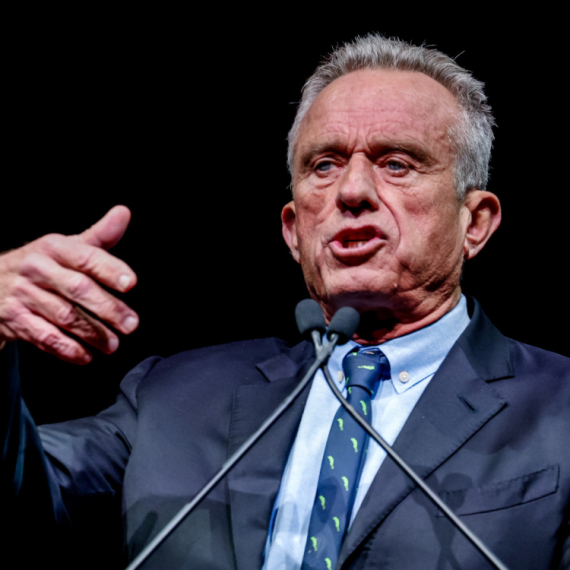 "Odbio sam, neću da budem njegov potpredsednik"