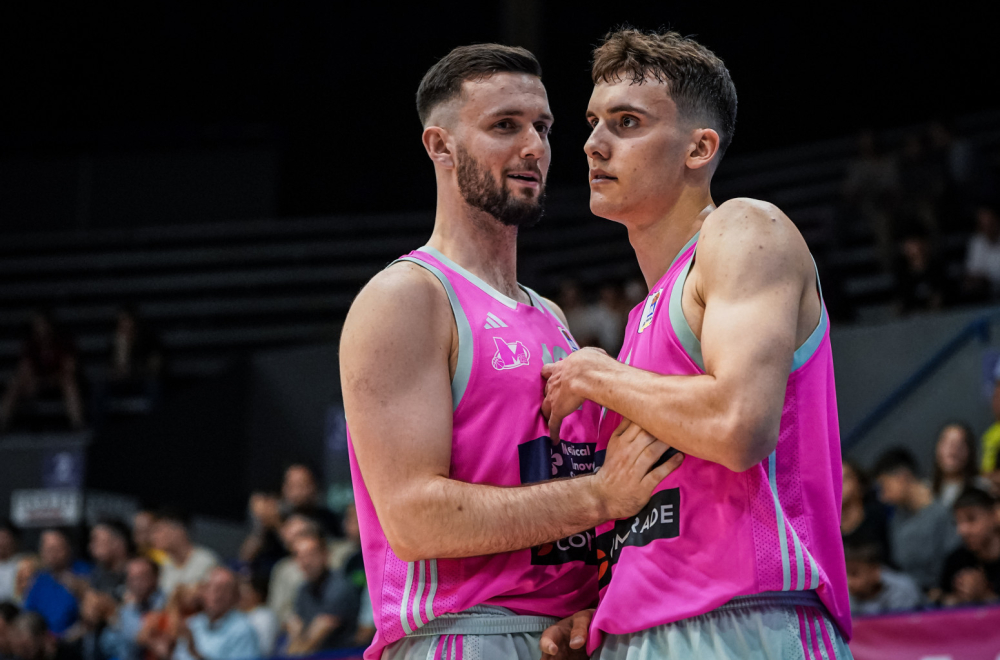 NBA Mega deklasirala Cedevita Olimpiju – Đurišić i Jelavić blistali VIDEO