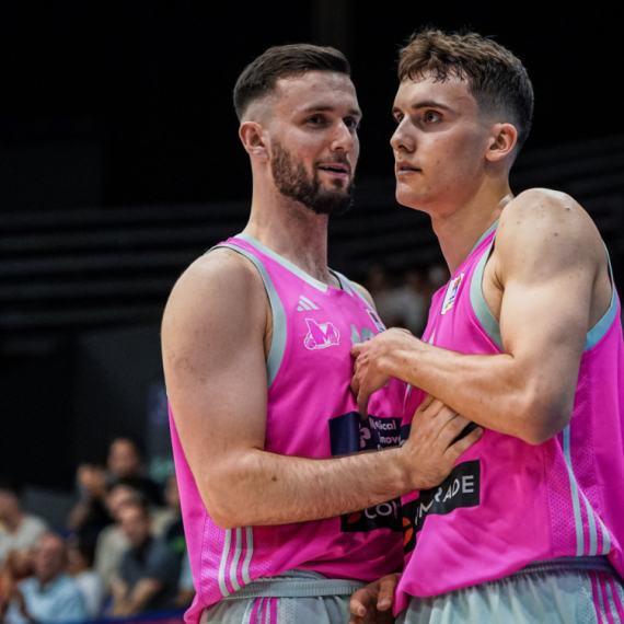 NBA Mega deklasirala Cedevita Olimpiju – Đurišić i Jelavić blistali VIDEO