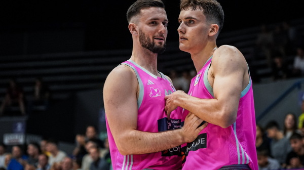 NBA Mega deklasirala Cedevita Olimpiju – Đurišić i Jelavić blistali VIDEO