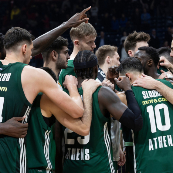 Drama u grčkom derbiju – Panatinaikos umalo ispustio +16