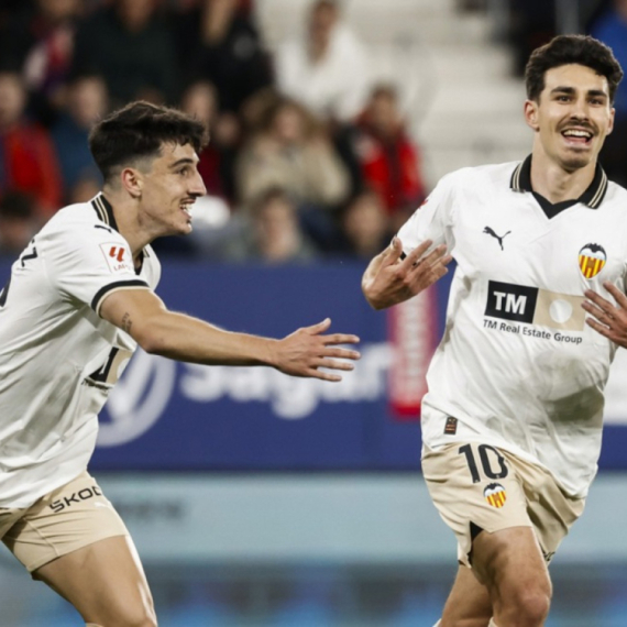 Komičan promašaj Hrvata u nadoknadi za tri boda Valensije VIDEO