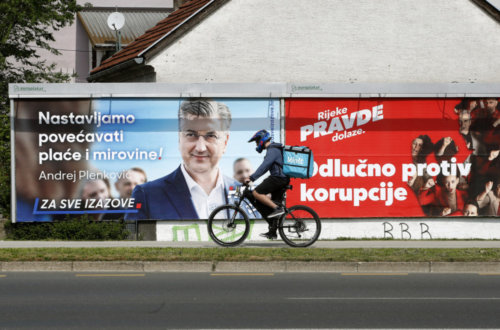 Počeli izbori za hrvatski Sabor, prva glasa dijaspora