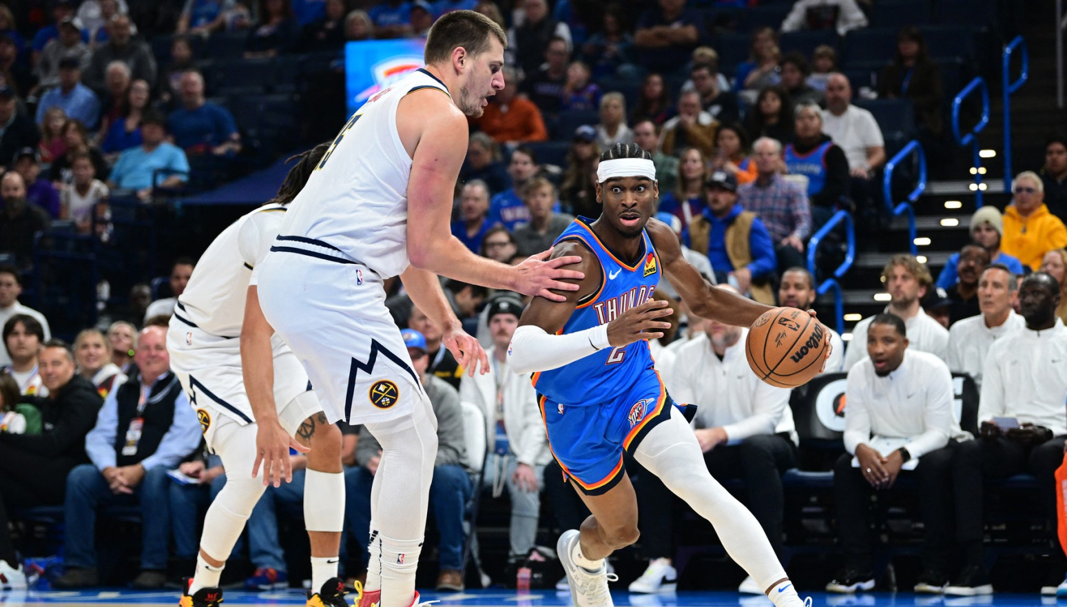 MVP trka: Redik za Jokića, Perkins opet kontrira!