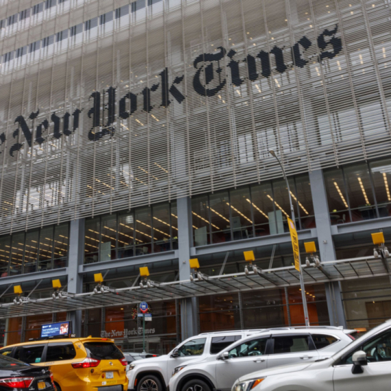 Skandal "objektivnog" Njujork tajmsa; "Ne koristite reči genocid i etničko čišćenje" VIDEO