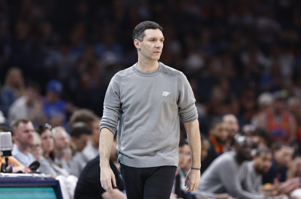 Očekivana odluka za trenera sezone u NBA ligi