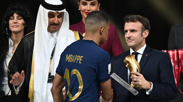 Predsednik Francuske vrši pritisak na Real