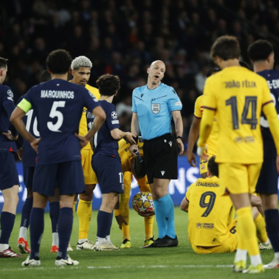 Može li Barsa da preživi Pariz? Da li će Atletiko odoleti "žutom zidu"?