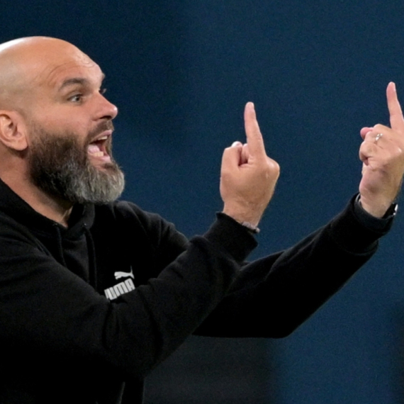 Sin Blaža Sliškovića novi trener najvećeg ruskog kluba