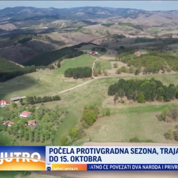 Sve je spremno: Poljoprivrednici nemaju razloga za brigu? VIDEO