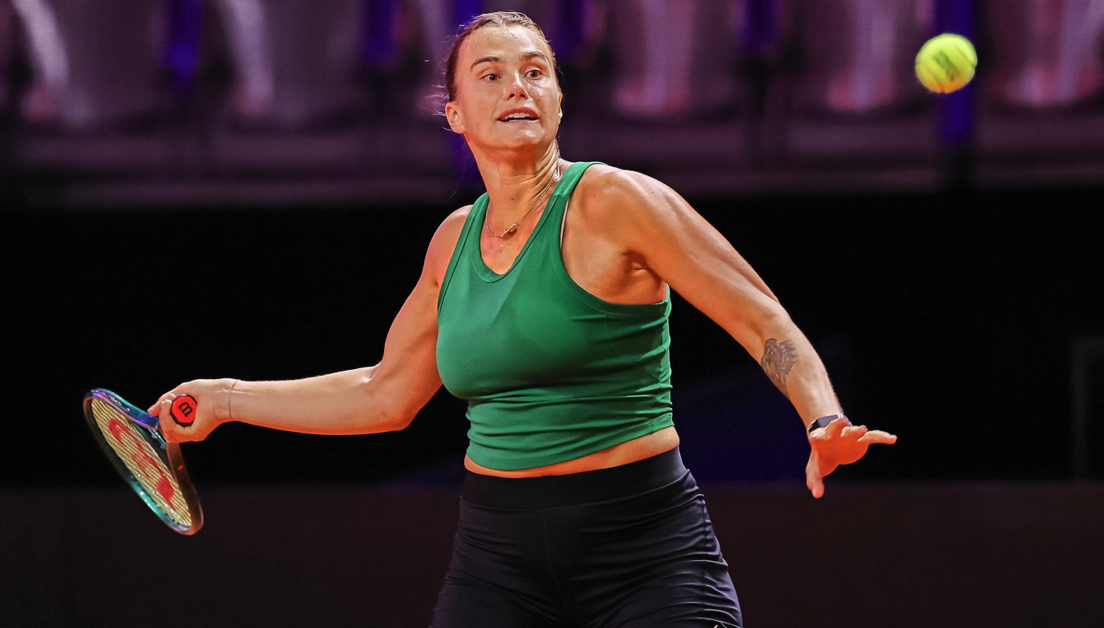 Sabalenka: Igračice sa istoka Evrope su veliki borci, zato imamo uspeha