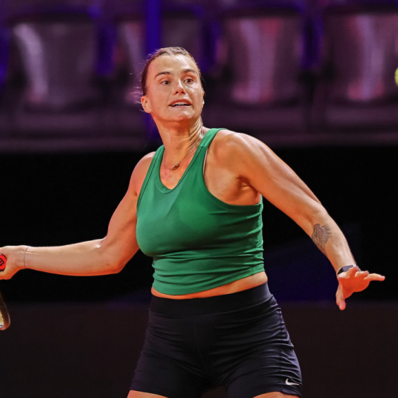 Sabalenka: Igračice sa istoka Evrope su veliki borci, zato imamo uspeha