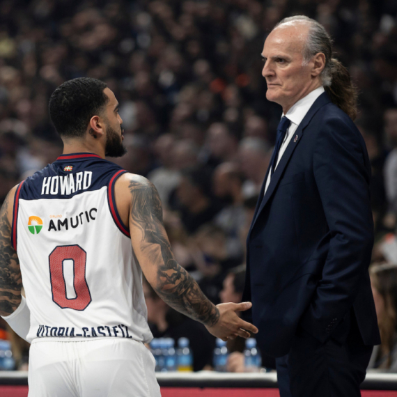 Duško Ivanović bi mogao da ostane bez posla